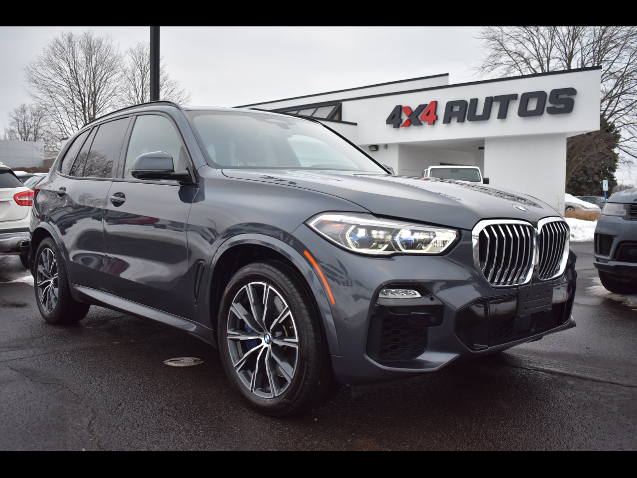 2019 BMW X5 xDrive50i