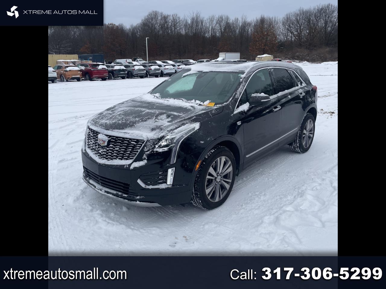 2024 Cadillac XT5 Premium Luxury AWD