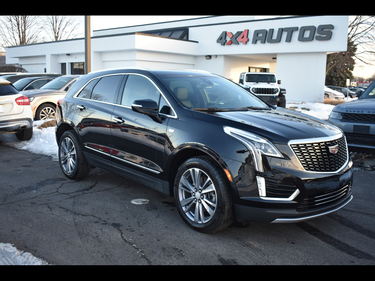 2024 Cadillac XT5 Premium Luxury AWD