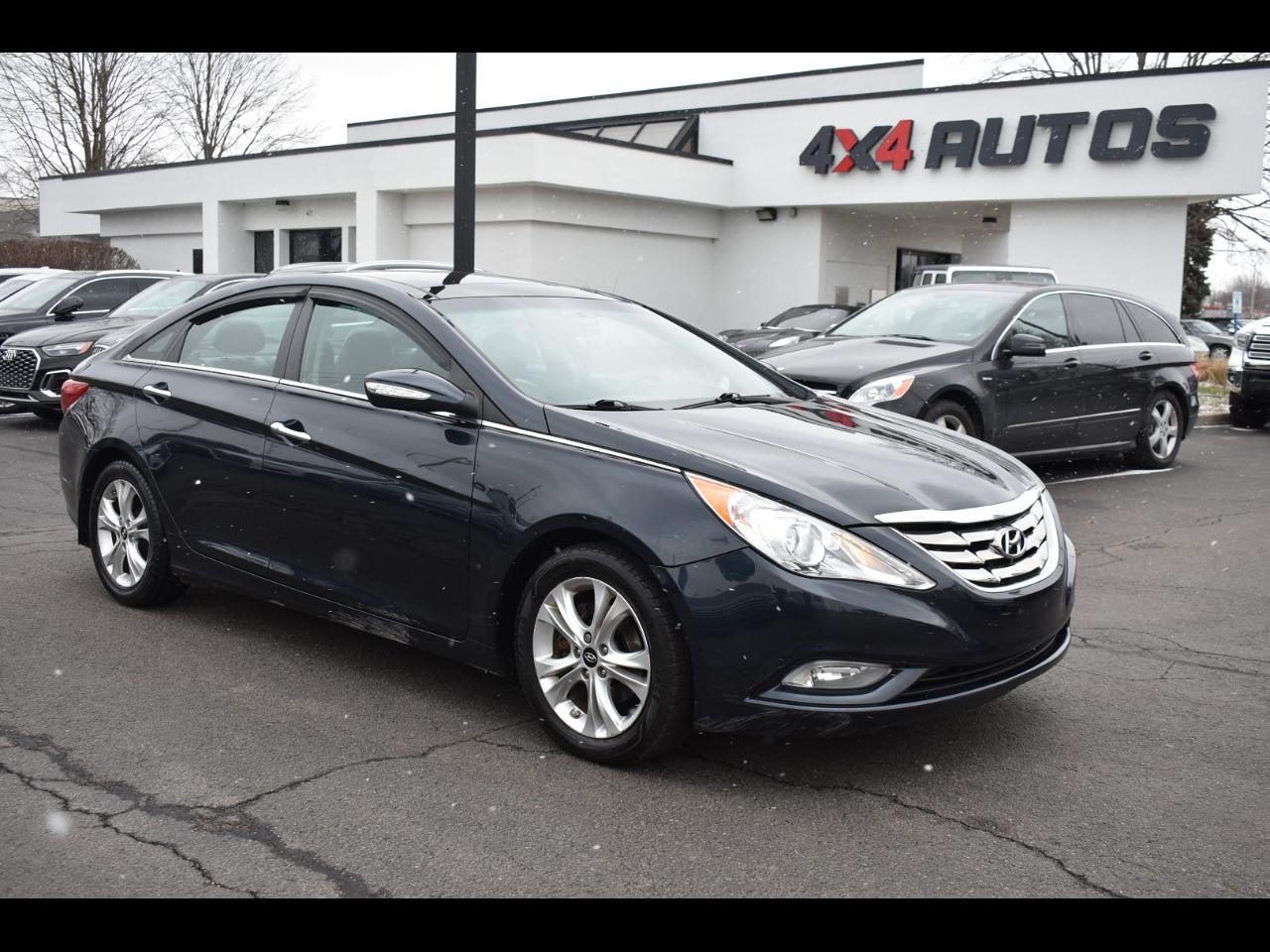 2012 Hyundai Sonata SE Auto
