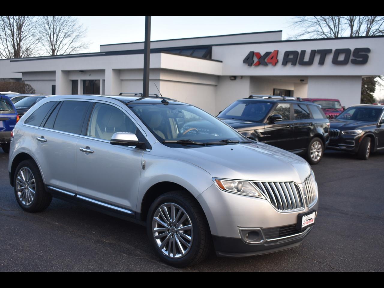 2013 Lincoln MKX AWD
