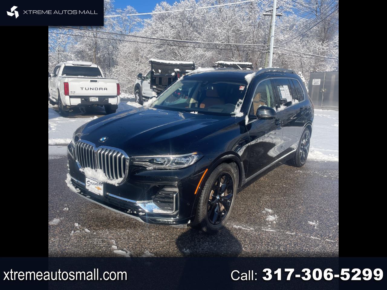2022 BMW X7 xDrive40i