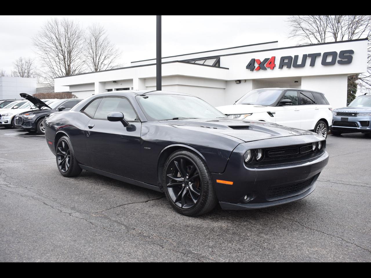 2016 Dodge Challenger R/T