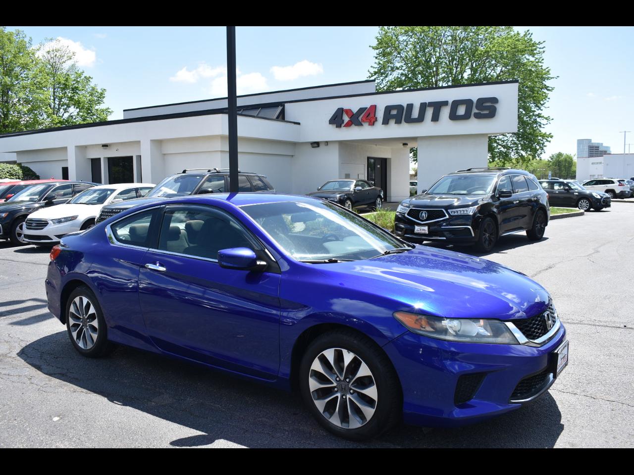 2013 Honda Accord LX-S Coupe CVT