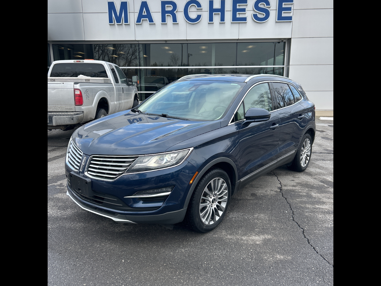 2016 Lincoln MKC Reserve AWD