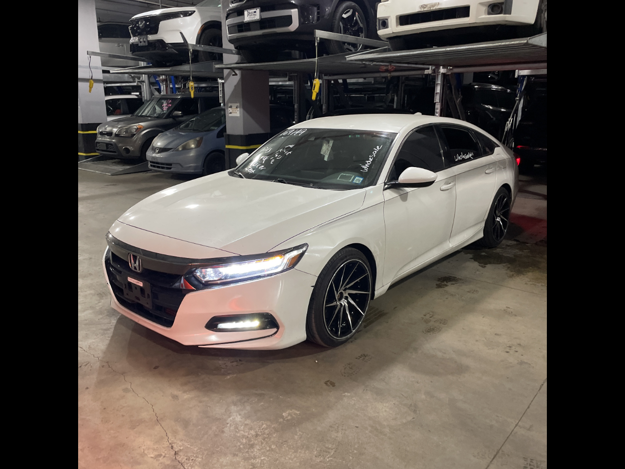 2018 Honda Accord 1.5T Sport FWD