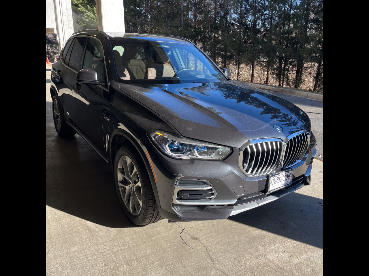 2023 BMW X5 xDrive45e