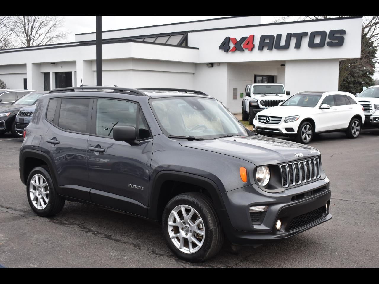 2023 Jeep Renegade