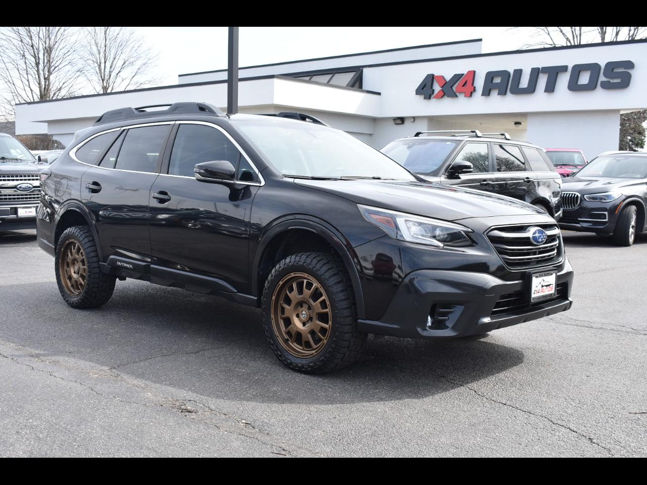 2022 Subaru Outback Onyx Edition XT