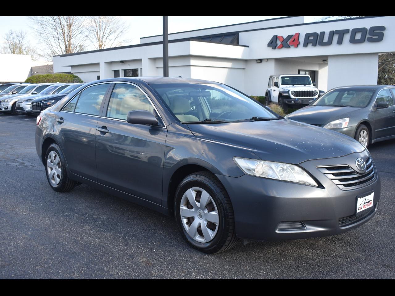 2011 Toyota Camry SE