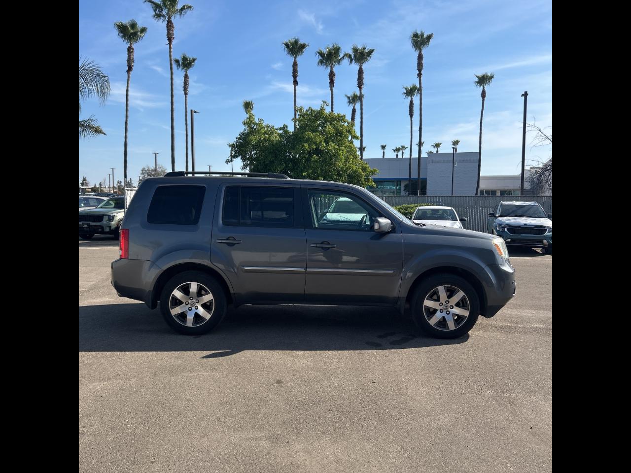 2013 Honda Pilot Touring