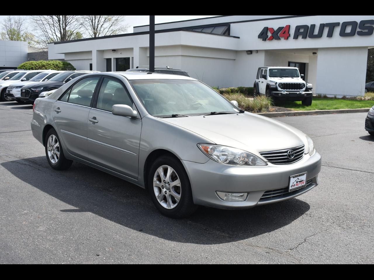 2005 Toyota Camry LE V6
