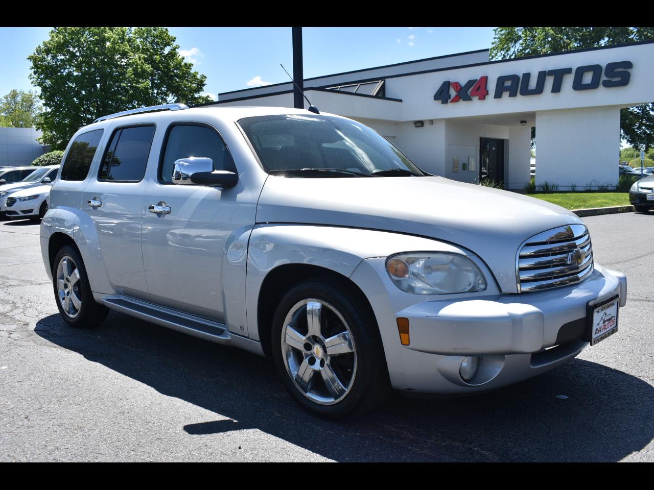 2009 Chevrolet HHR LT2