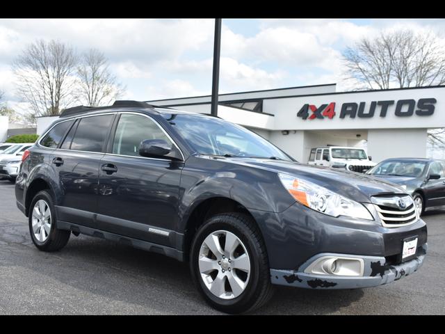2010 Subaru Outback 2.5i Premium