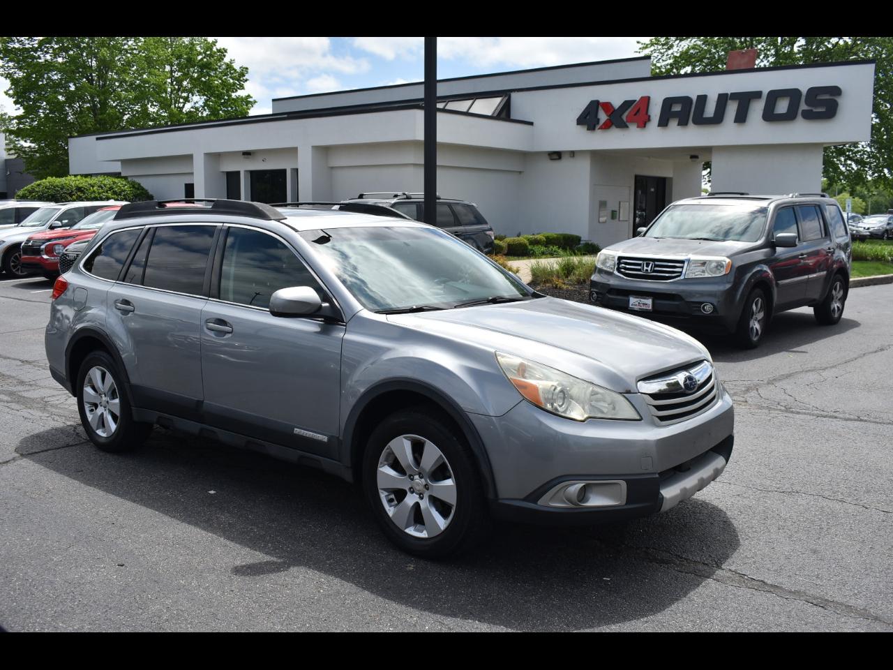 2010 Subaru Outback I Limited