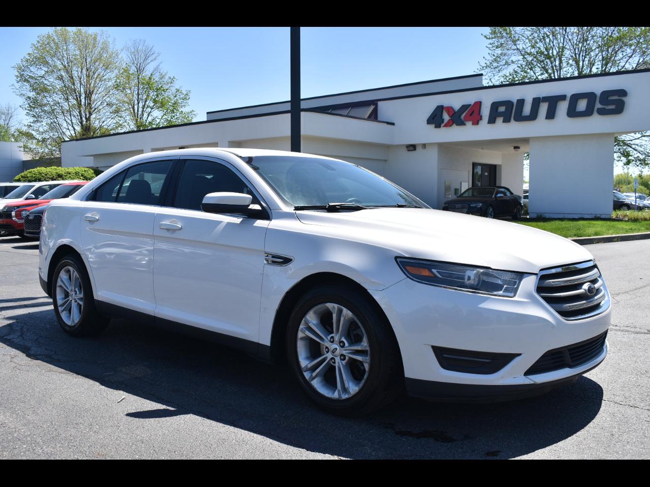 2016 Ford Taurus SEL AWD