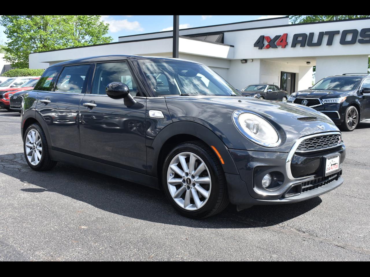 2017 MINI Clubman Cooper ALL4