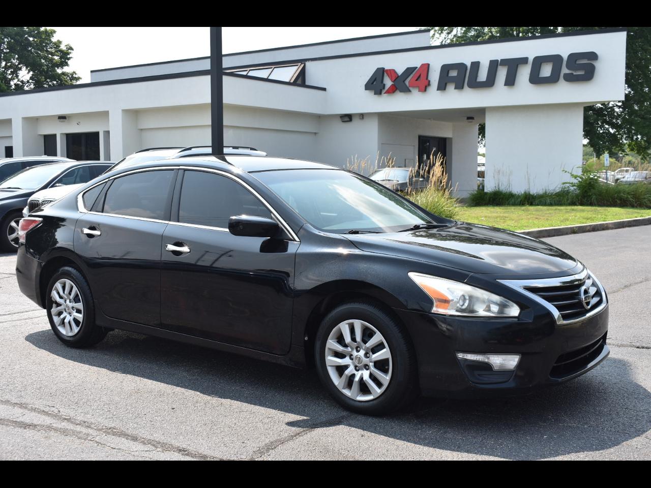 2014 Nissan Altima 2.5