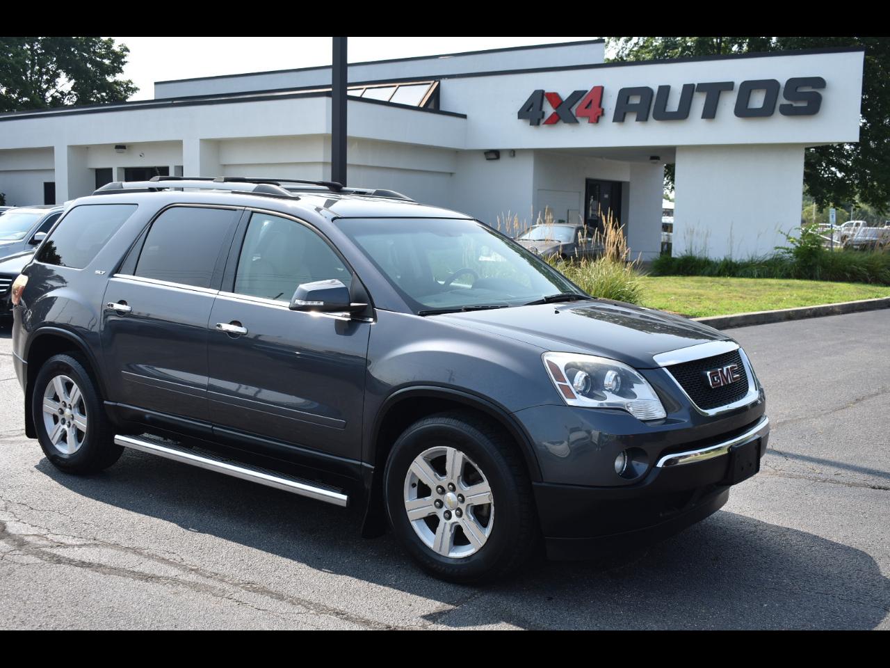 2012 GMC Acadia SLT-1 FWD