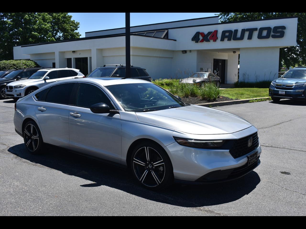 2023 Honda Accord Sport Hybrid