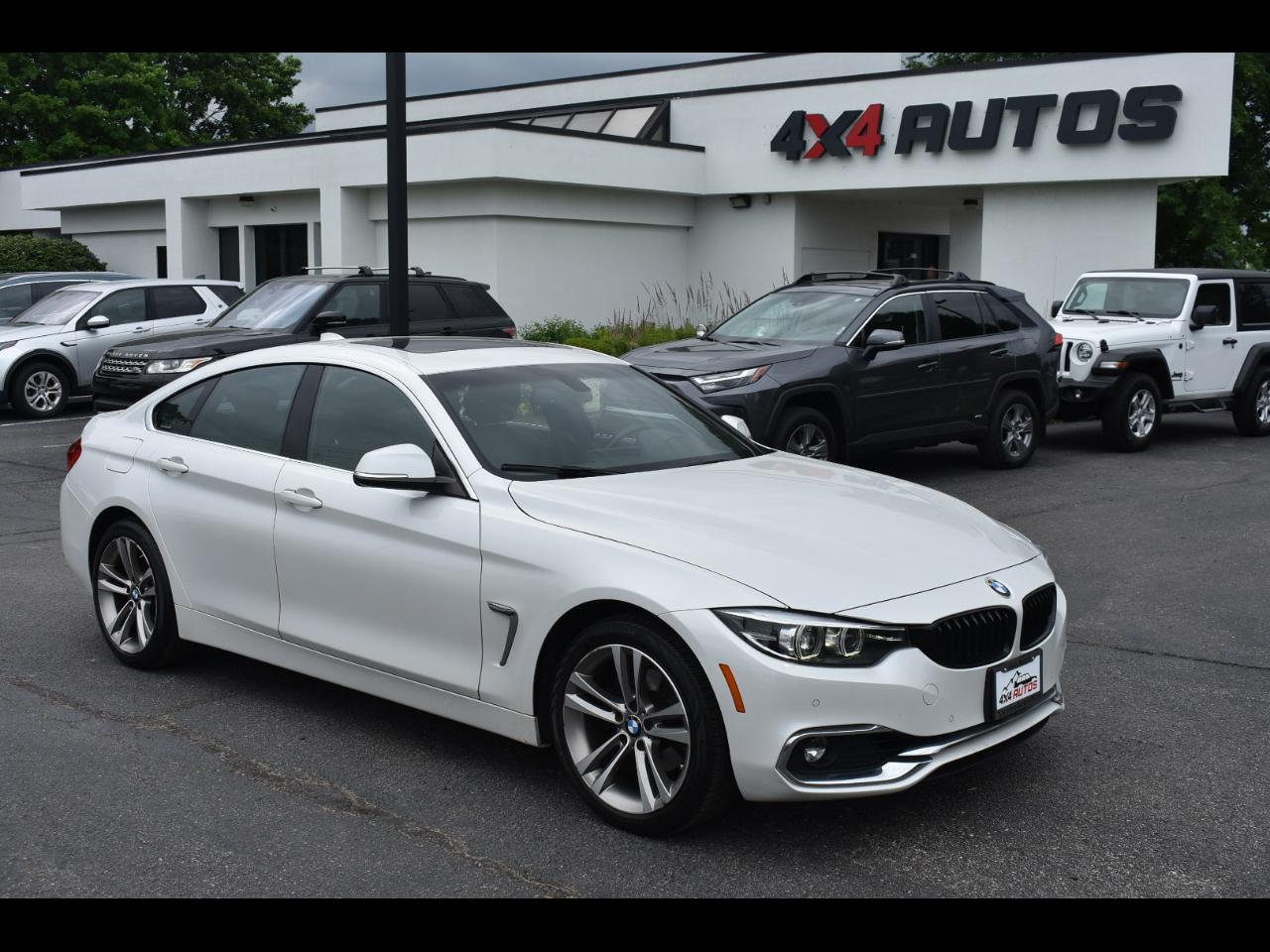2019 BMW 4-Series Gran Coupe 430i xDrive