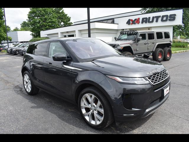 2020 Land Rover Range Rover Evoque P250 SE AWD