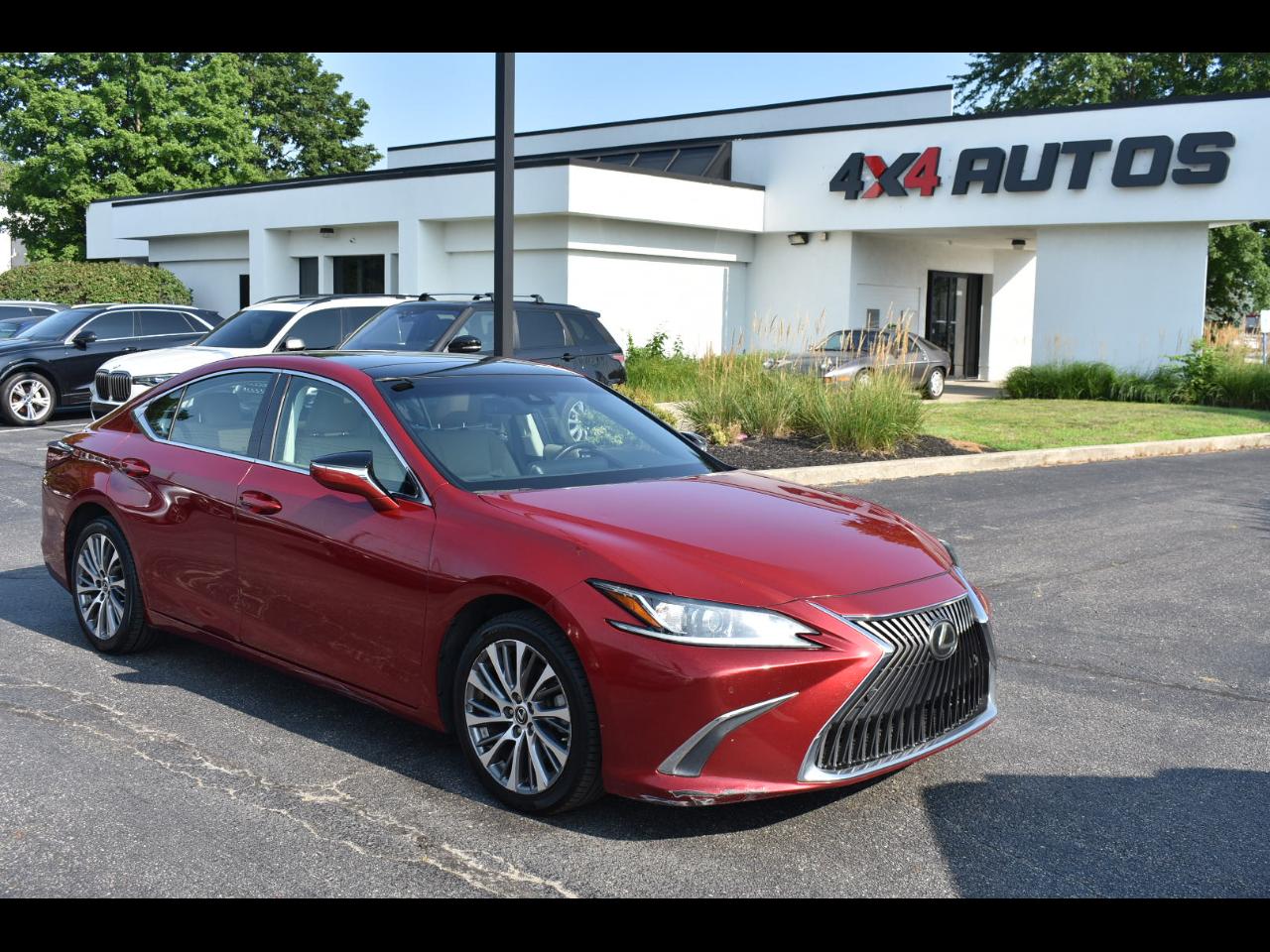 2019 Lexus ES 350 Ultra Luxury
