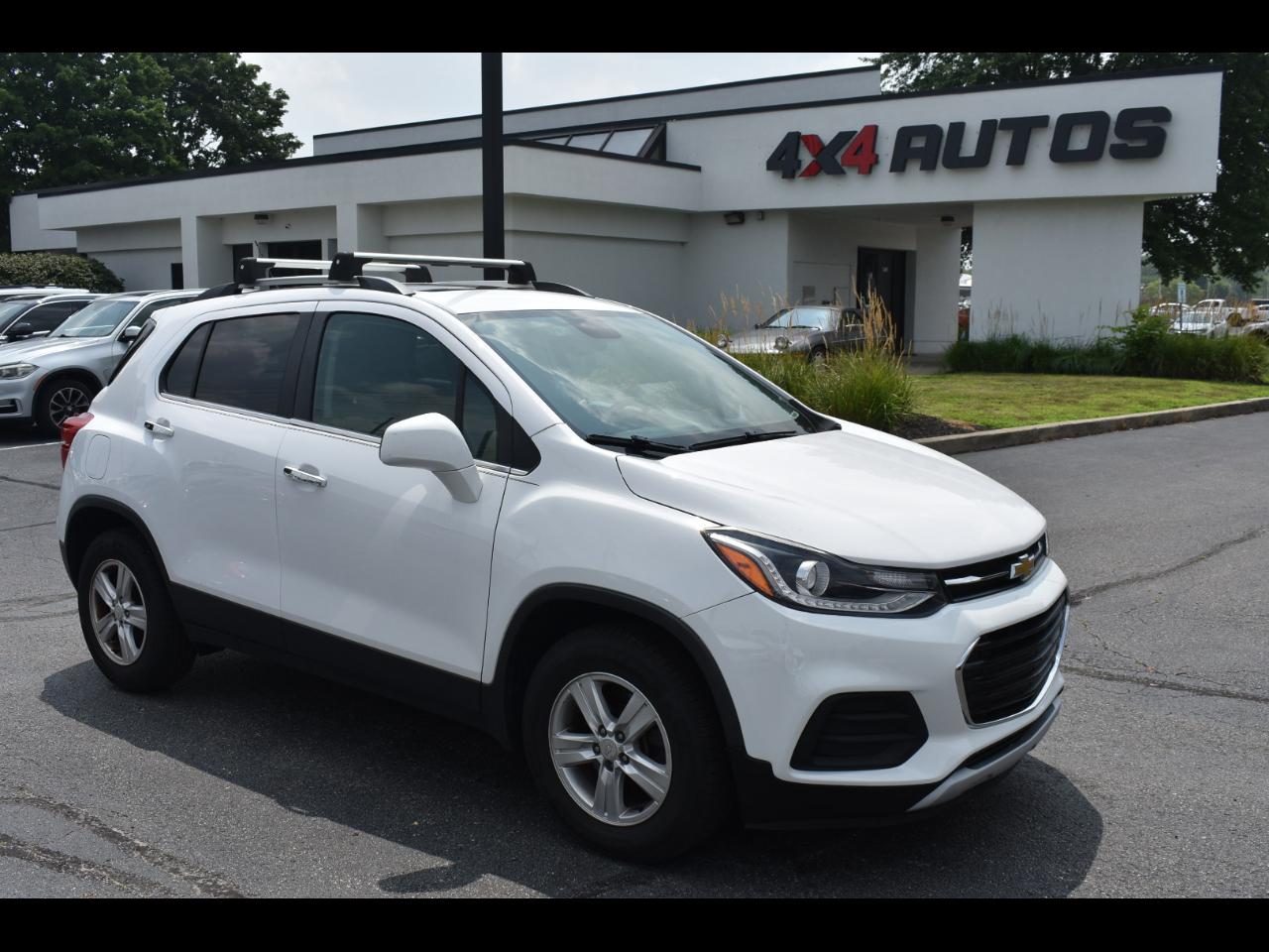 2017 Chevrolet Trax LT FWD