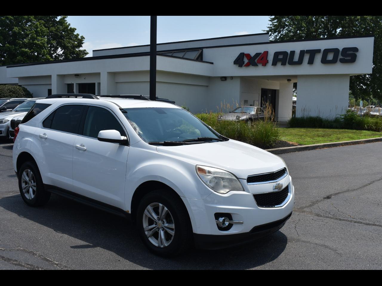 2010 Chevrolet Equinox LT1 FWD