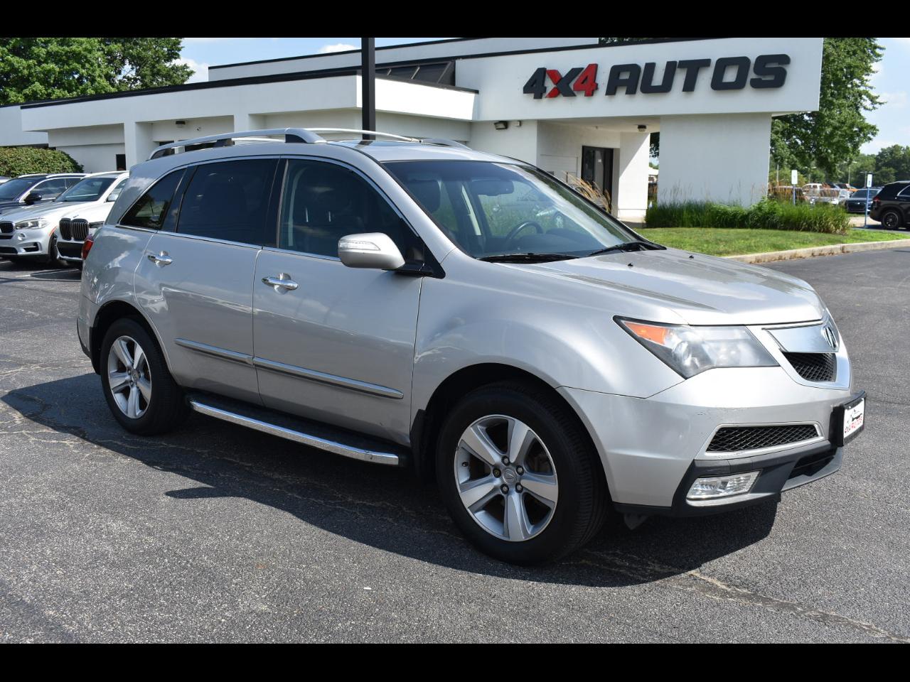 2013 Acura MDX 3.7 Technology Package's photo