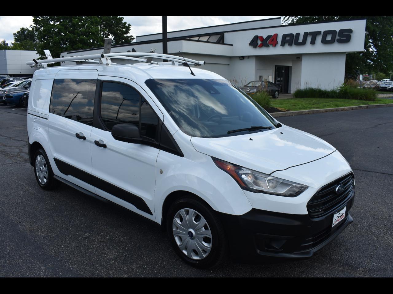 2020 Ford Transit Connect Cargo Van XL LWB w/Rear Liftgate