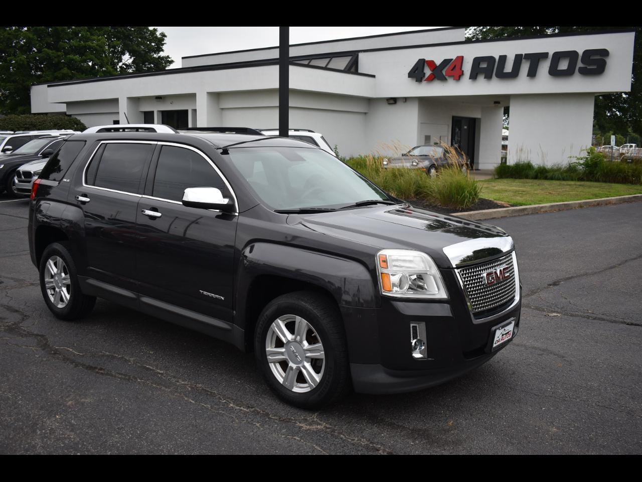2015 GMC Terrain SLE1 FWD