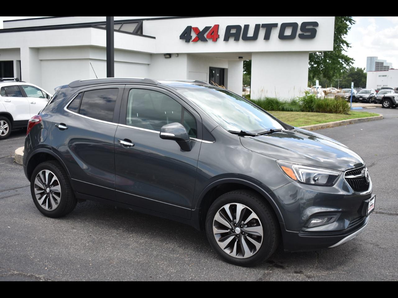 2018 Buick Encore 