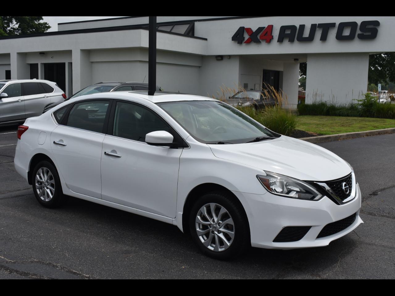 2018 Nissan Sentra 