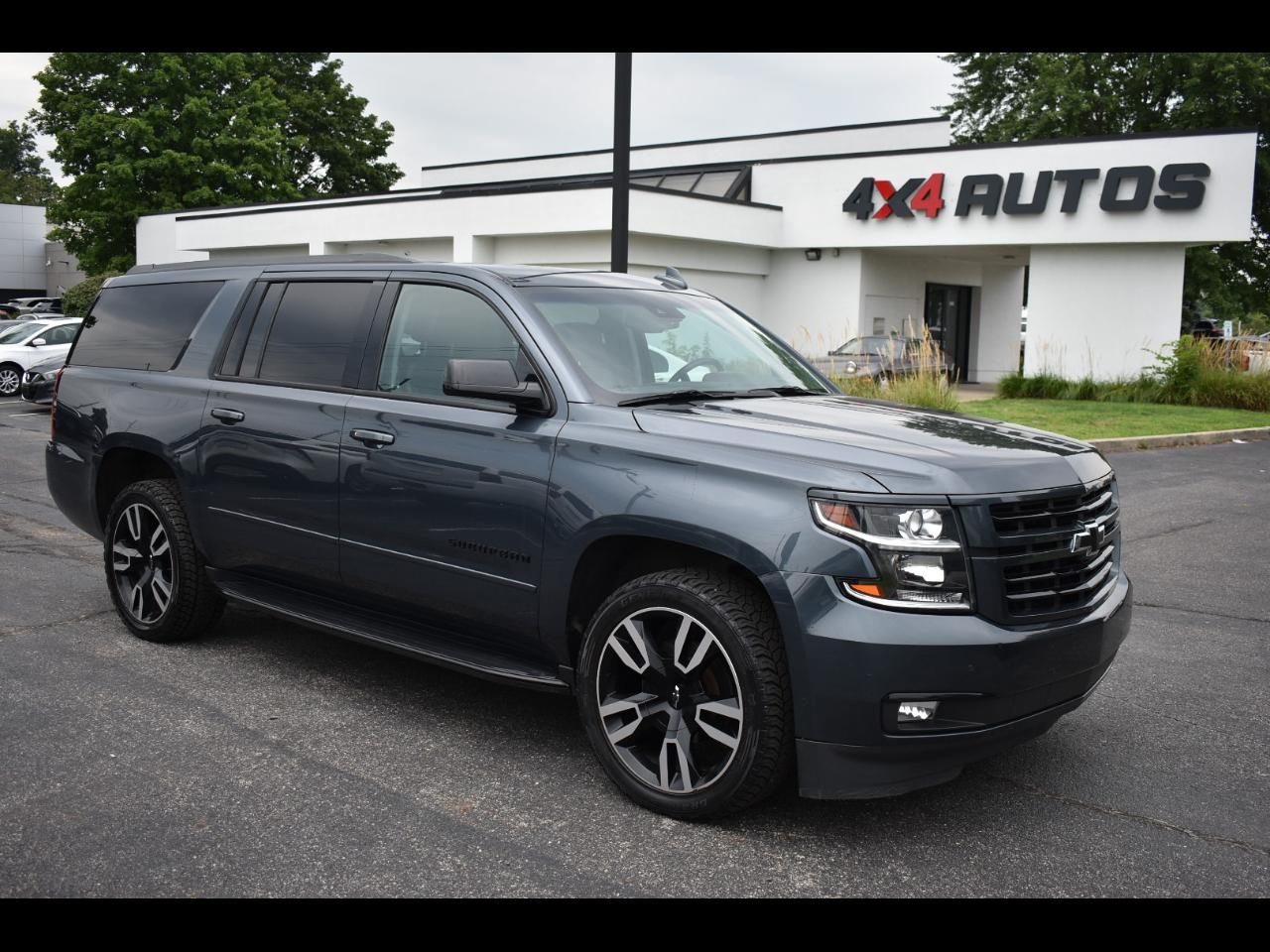 2019 Chevrolet Suburban Premier 4WD