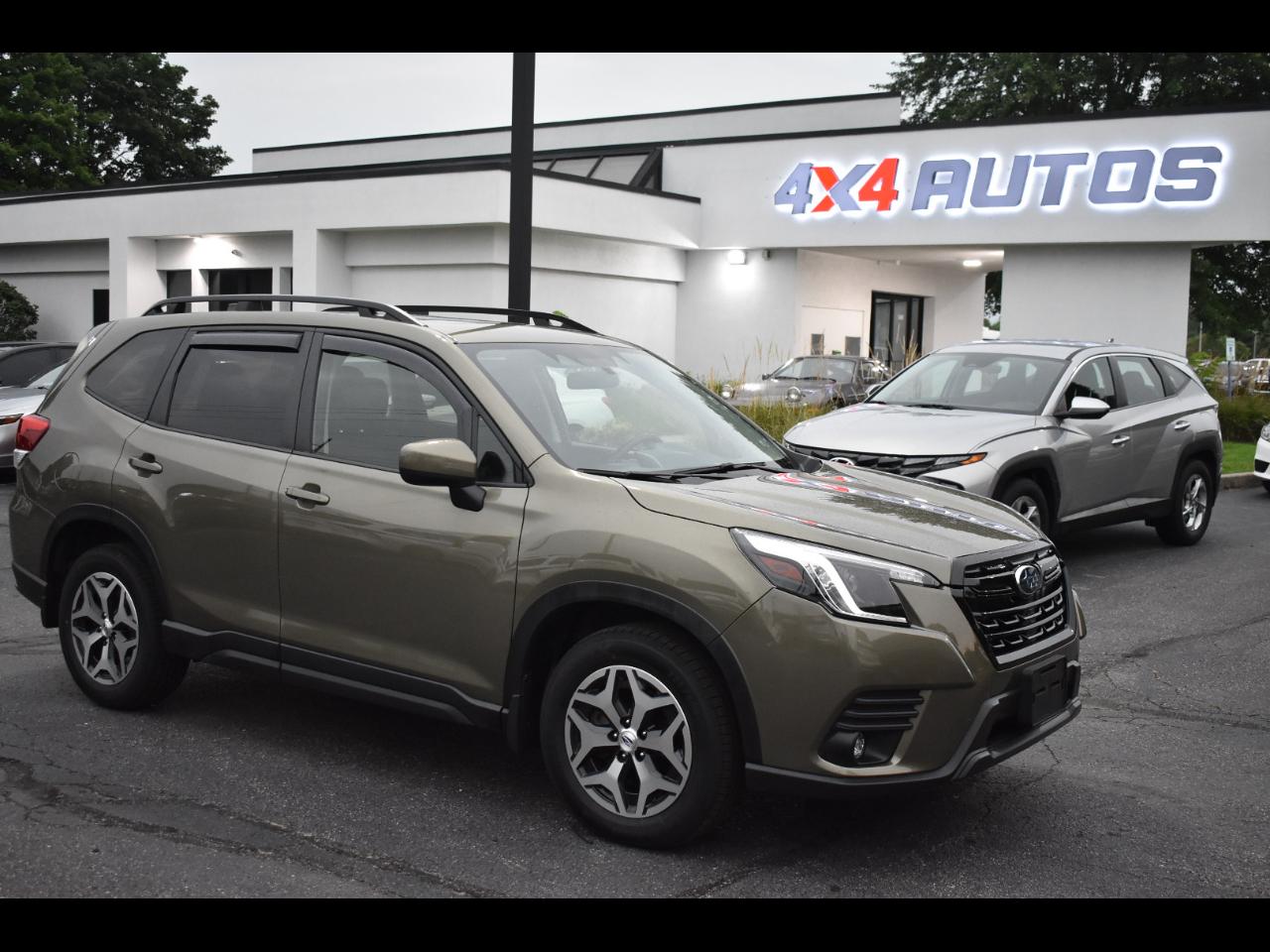 2024 Subaru Forester Premium