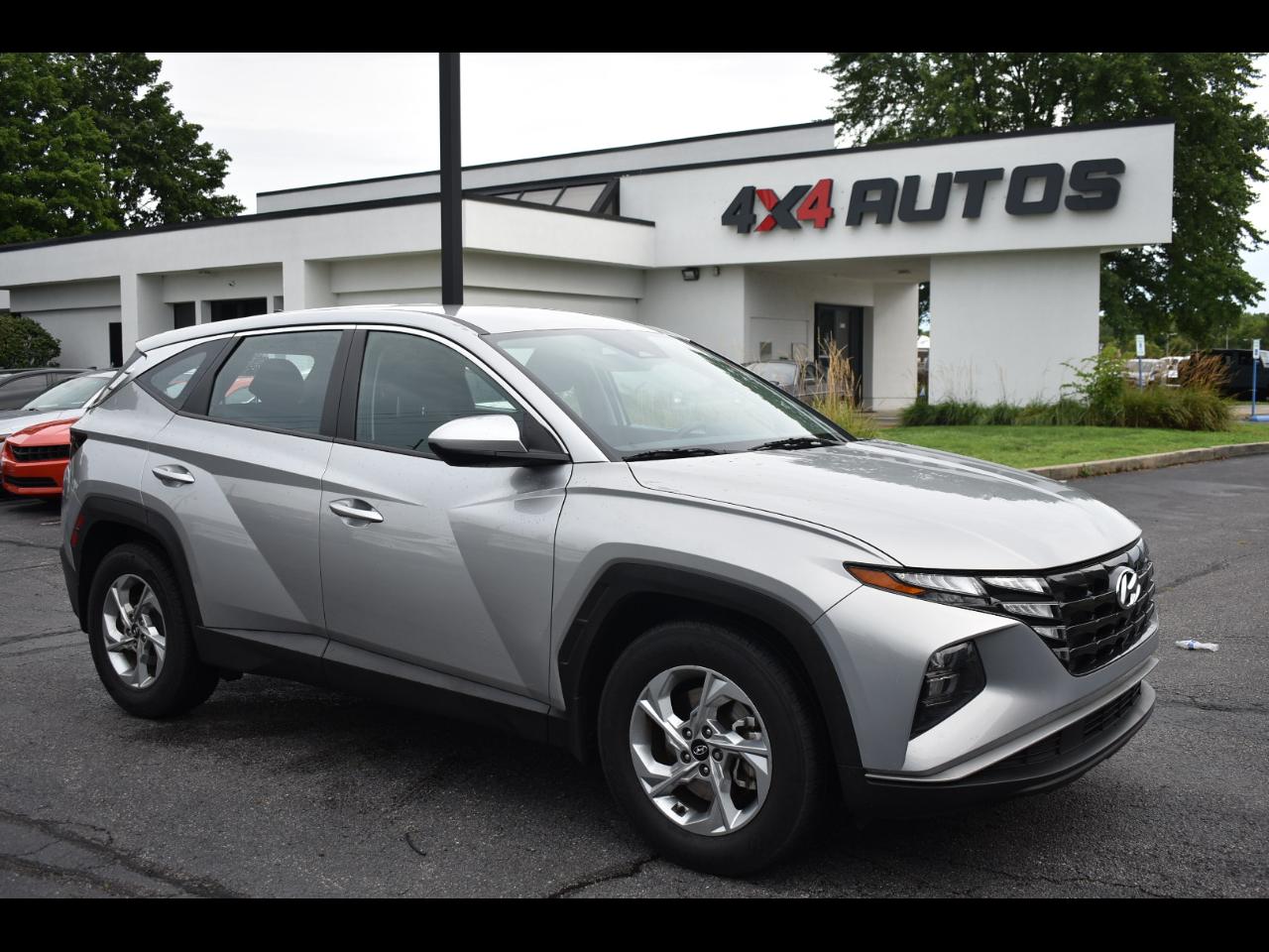 2024 Hyundai Tucson SE