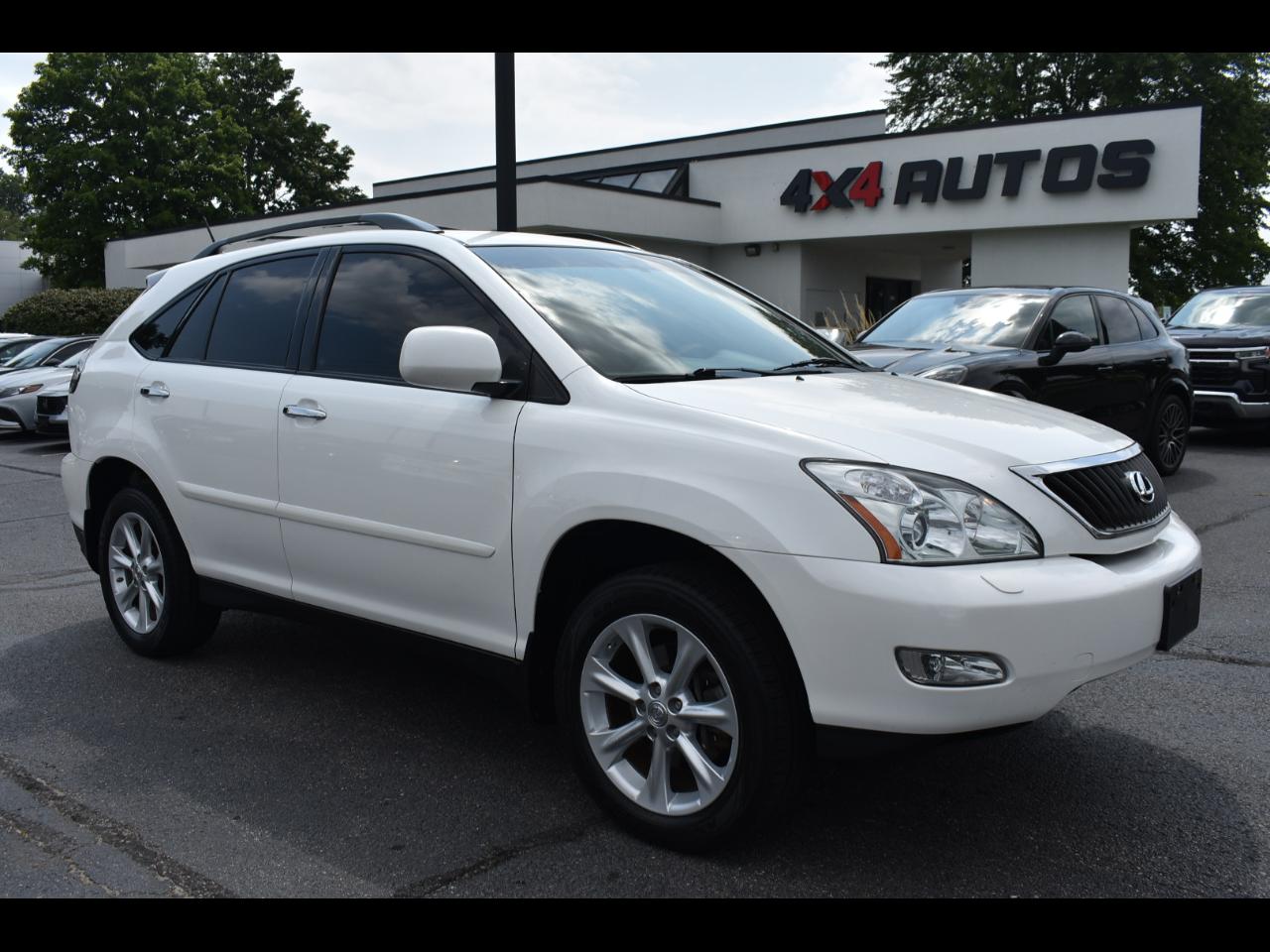 2009 Lexus RX 350 AWD