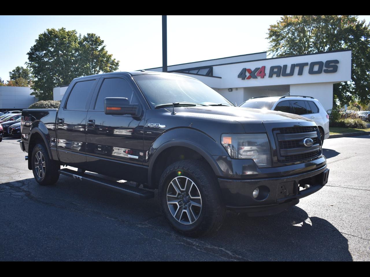 2013 Ford F-150