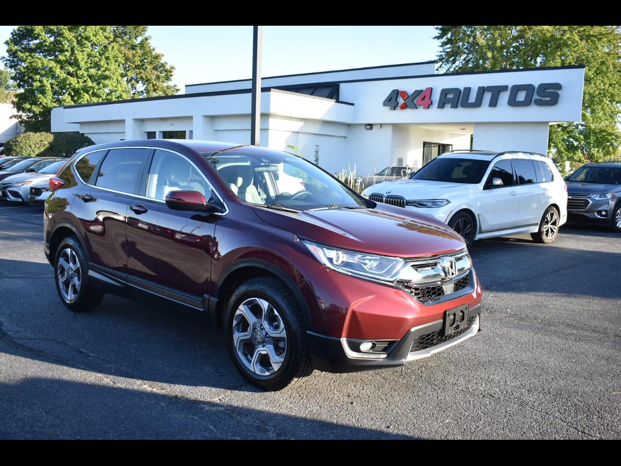 2019 Honda CR-V