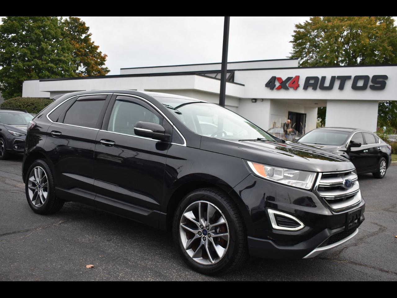 2015 Ford Edge