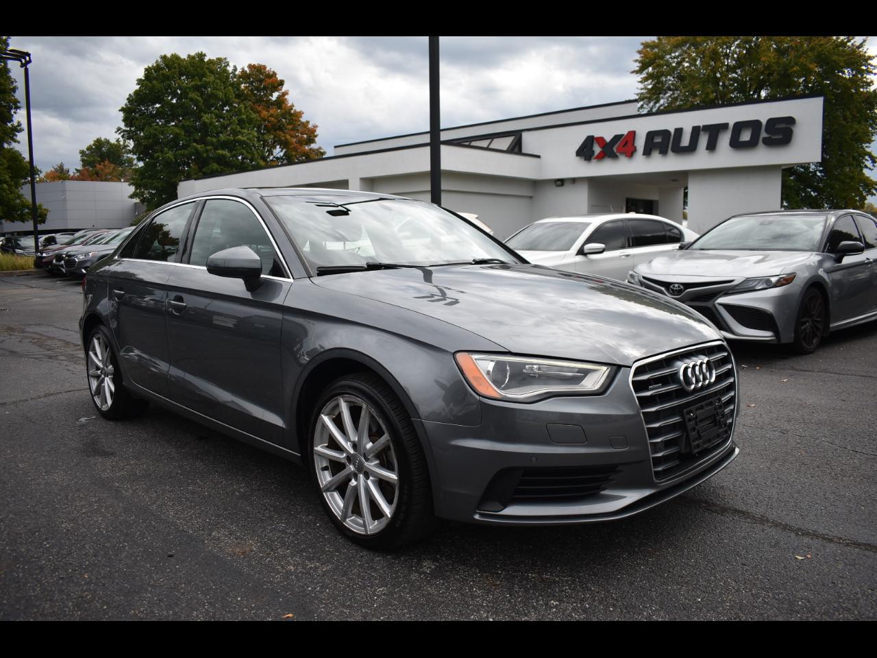 2016 Audi A3
