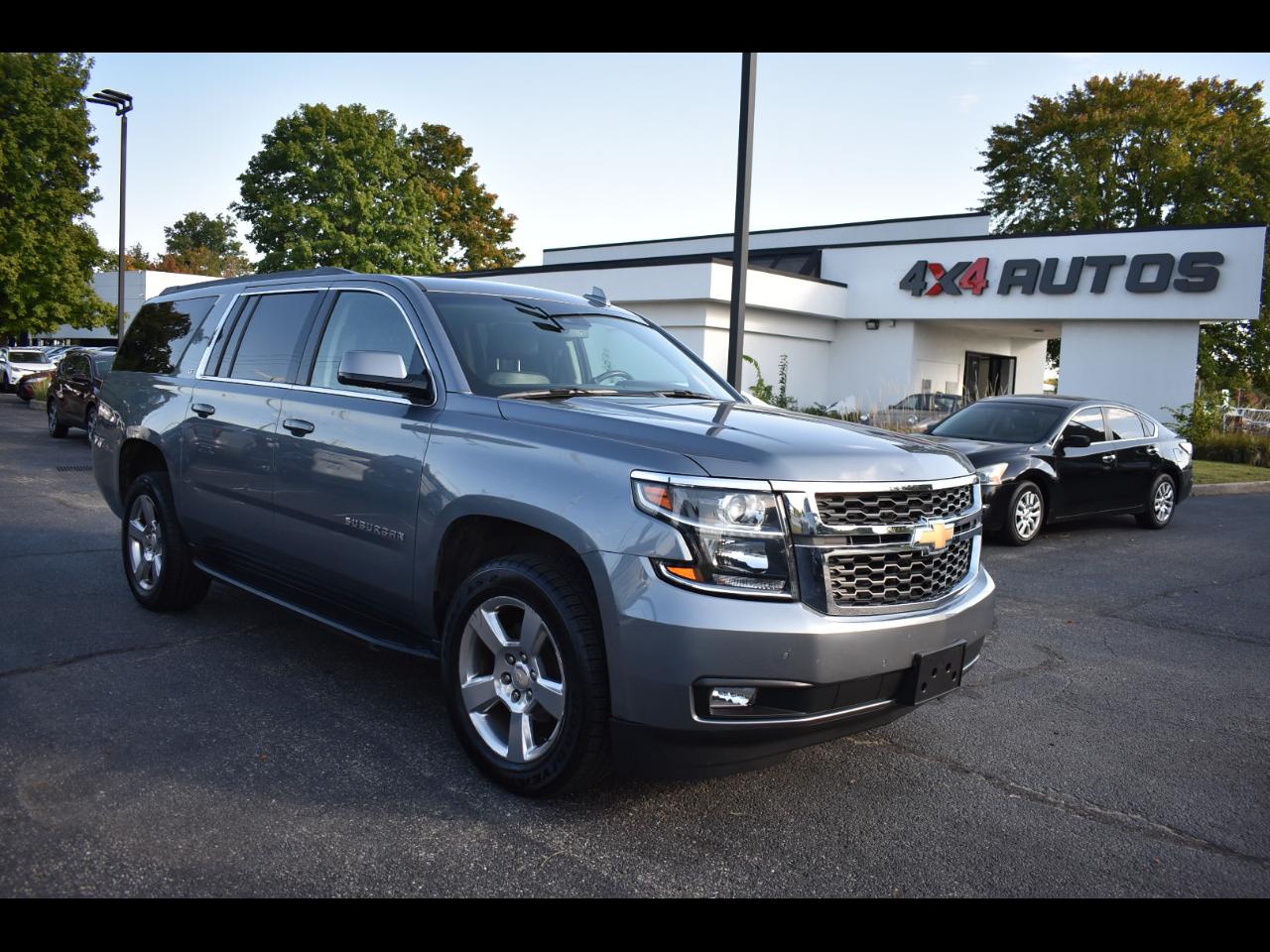 2019 Chevrolet Suburban LT 4WD