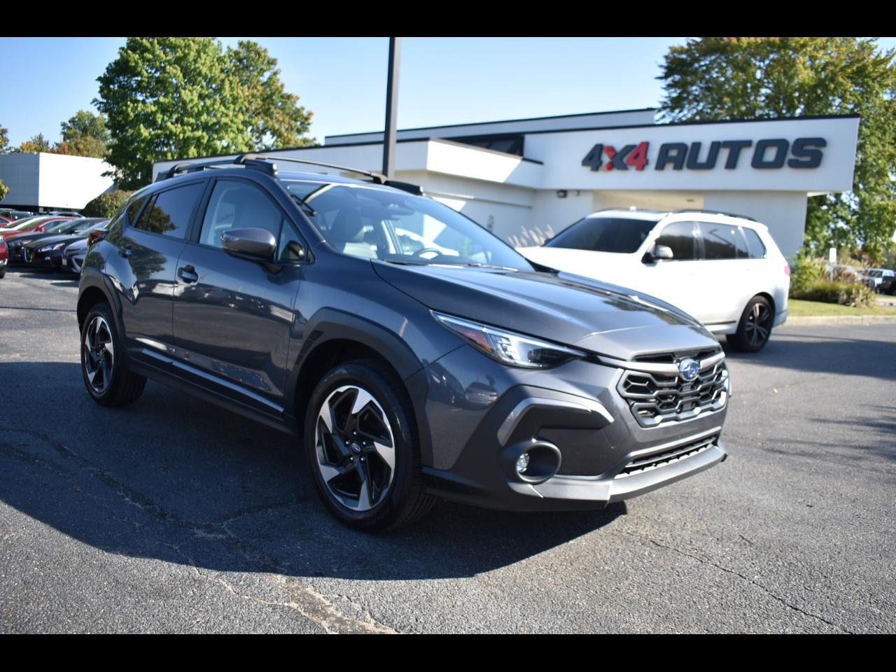 2024 Subaru Crosstrek Limited