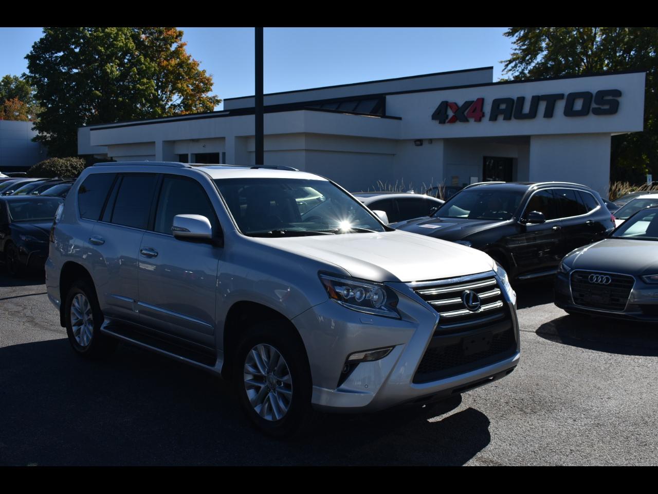 2019 Lexus GX 460 Base