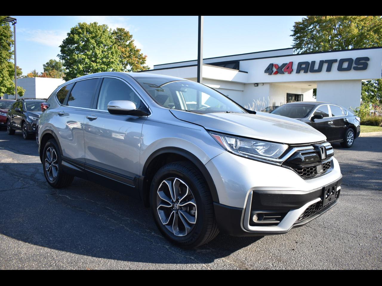 2020 Honda CR-V