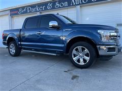 2020 Ford F-150 SuperCrew 