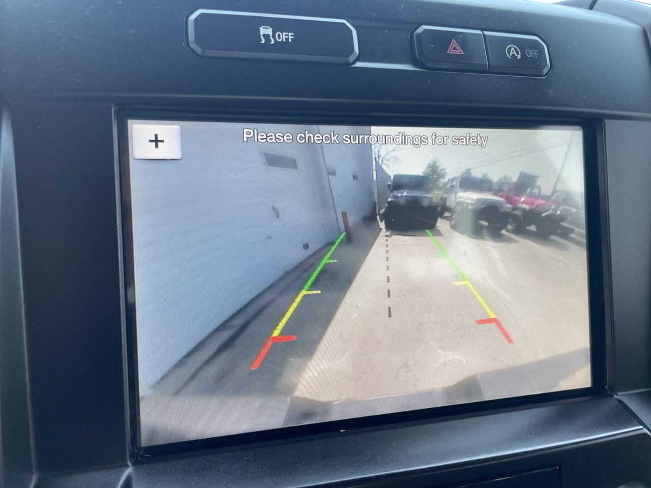 Ford F-150 2WD SuperCrew 145" XLT 2019
