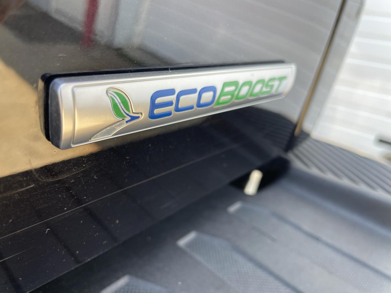 Ford F-150 2WD SuperCrew 145" XLT 2019