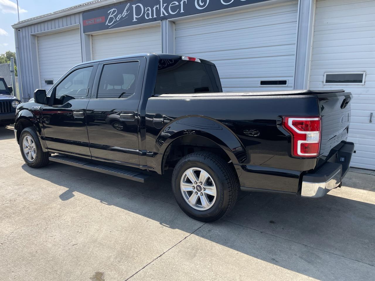 Ford F-150 2WD SuperCrew 145" XLT 2019